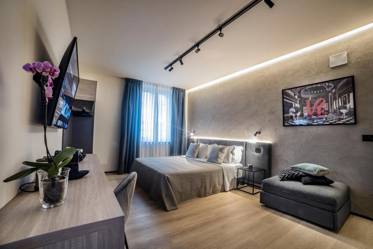 Corso 84 Luxury Suites Pescara Zewnętrze zdjęcie